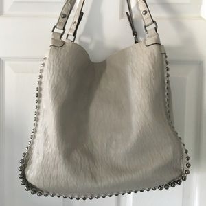 Jessica Simpson Grey Hobo Bag